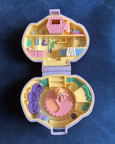 Bluebird polly pocket - polly,