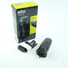 Braun Series 3 Clean And Close