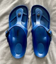 Birkenstock Eva Gizah Toe Post / thong Sandals - 40 / 6.5