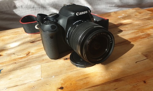 Canon eos 600d dslr - eos, camera
