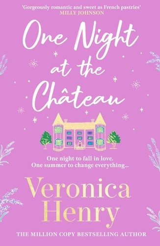 One night the château - one, at
