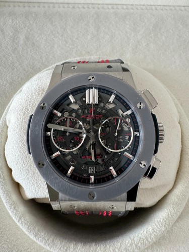 Hublot classic fusion - hublot,