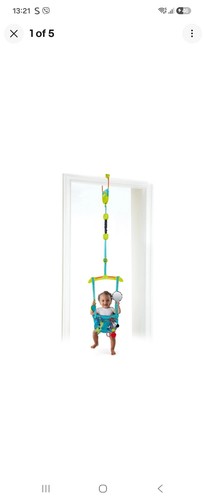 Bright starts door - starts,, jumper