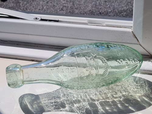 Hamilton torpedo bottle - hamilton,