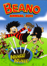 The Beano Annual 2011 -