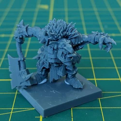 Avatars war goblin hero - of,
