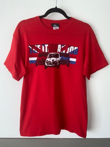 The italian job shirt - the,