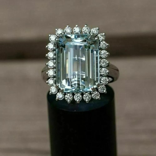 50ct emerald cut - cut, natural