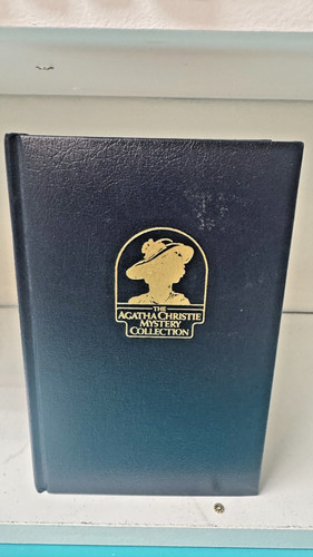 Agatha christie mystery - agatha,