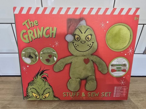 The grinch stuff - and, set