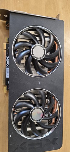 Xfx amd radeon 270x - 270x, 2gb
