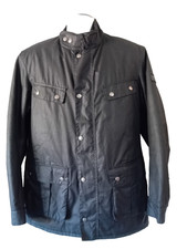 Barbour International Duke