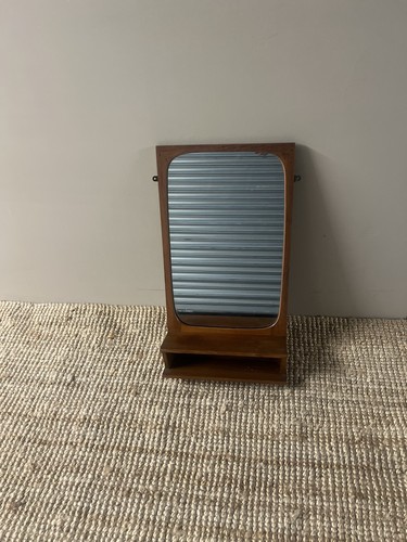 Lovely vintage danish - danish, mirror