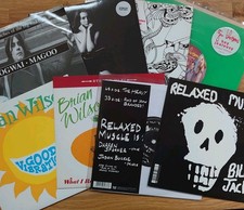 Vinyl 7" Singles Job Lot x 8