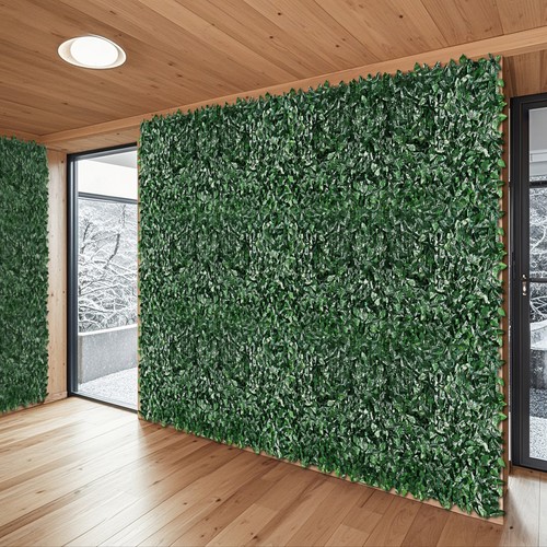 X14 artificial faux ivy - 3'x14',