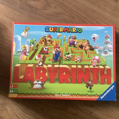 Ravensburger super mario - super,