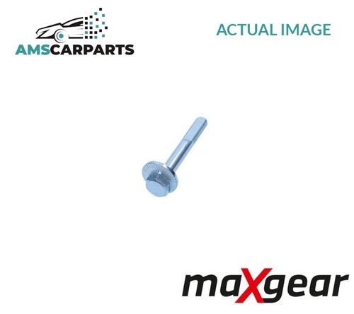 Camber correction screw - camber,