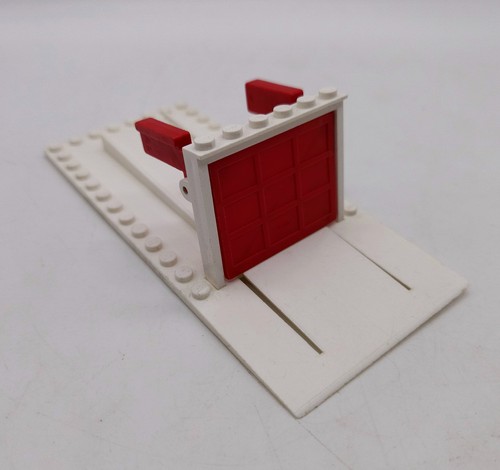 Lego garage base plate and - garage,
