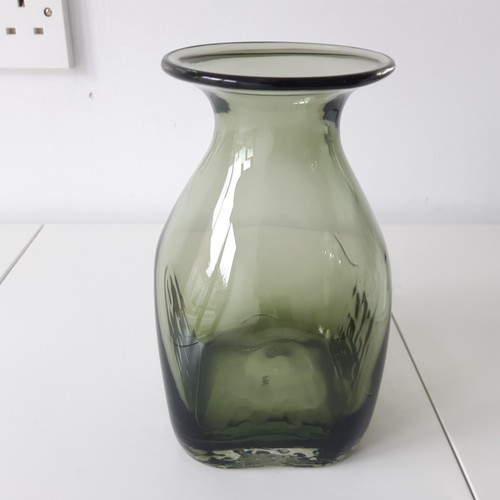 Dartington glass hand - dartington, blown