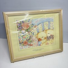 FOREVER FRIENDS Wooden Glazed