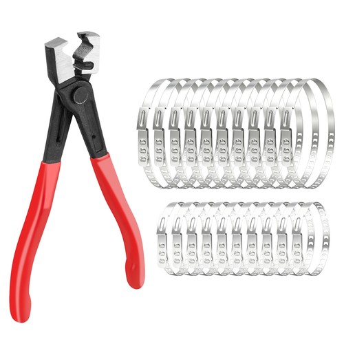 Ynhay piece boot clamp - 21-piece, cv