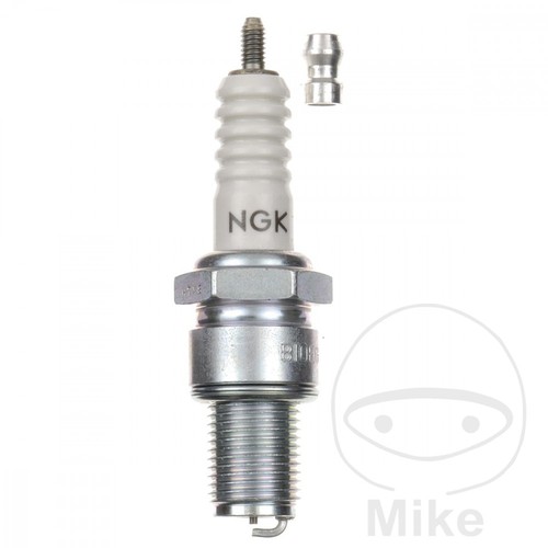 Ngk spark plug with - ngk,