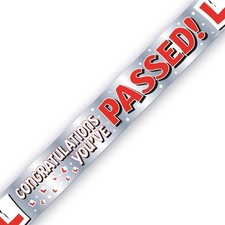 Congratulations You've Passed