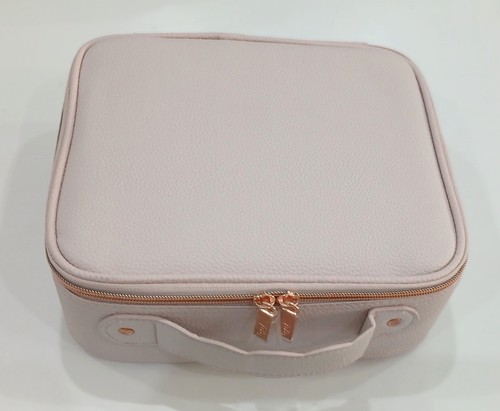 Makeup bag storage - makeup, box