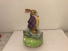 Schmid Pottery Beatrix Potter
