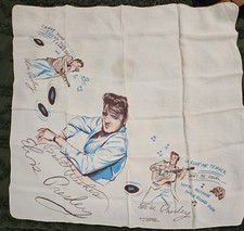 Vintage 1956 Elvis Presley