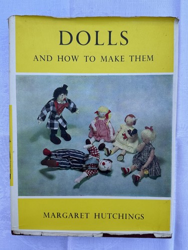 Dolls and how - dolls,