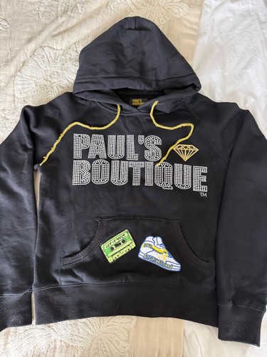 Pauls boutique black - boutique,