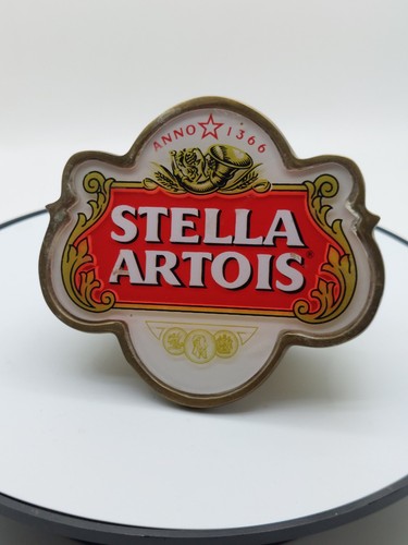 Stella artois plaque - artois,