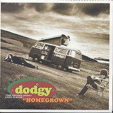 Dodgy: Homegrown: 'THE SECOND