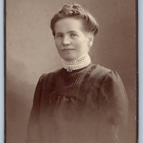 C1900s hessleholm sweden cdv - hessleholm,,