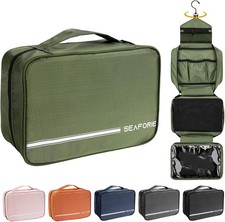 Seaforie Hanging Toiletry Bag