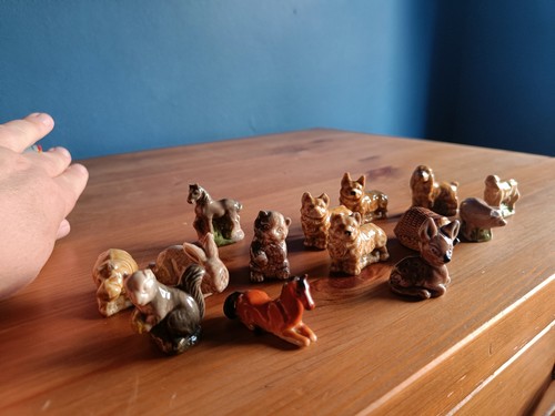 Vintage wade whimsies - vintage,