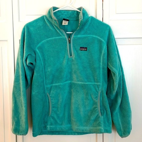 Patagonia fleece pullover