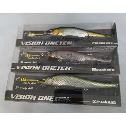 Megabass vision 110 - vision,