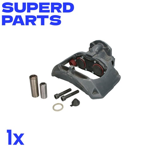 Disc brake caliper front rear - disc,