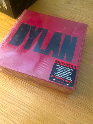 Bob dylan limited - dylan,
