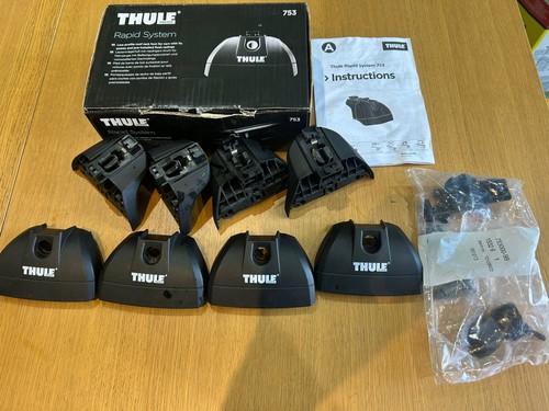 Thule 753 foot - thule, pack
