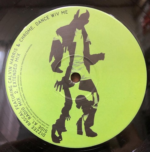 Dizzee rascal calvin harris - dizzee,
