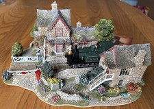 Lilliput Lane Full Steam Ahead