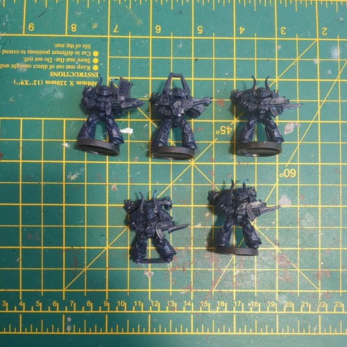 Space crusade chaos - crusade,