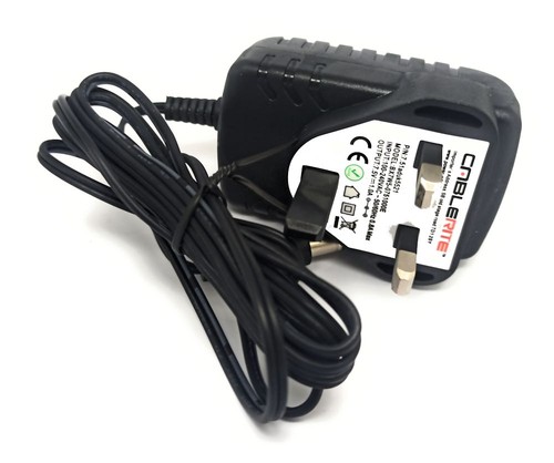 Power adapter for - 7.5v, roberts