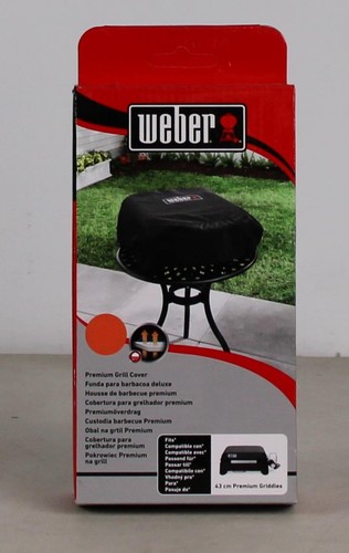 Weber slate cm - weber, 43