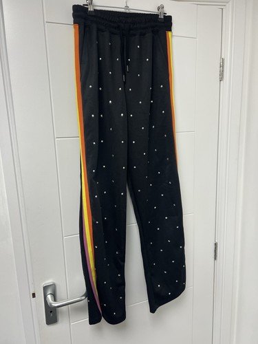 Activewear diamanté trouser - activewear,