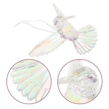 Hummingbird Shiny Acrylic