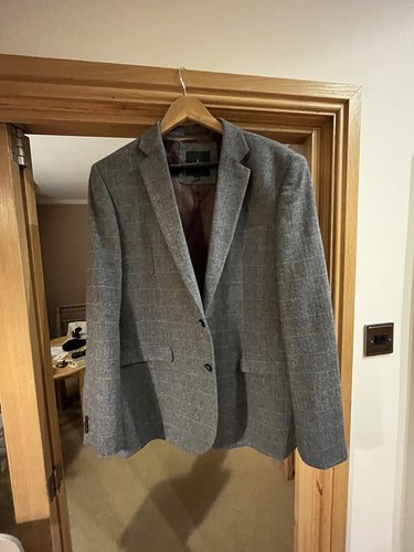 Jasper conran grey blazer - jasper,